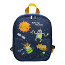 Mochila Rangy Color: Azul