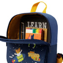 Mochila Rangy Color: Azul