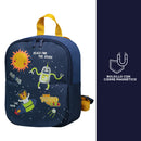 Mochila Rangy Color: Azul