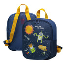 Mochila Rangy Color: Azul