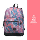 Mochila Tocax con porta laptop Color: Estampado