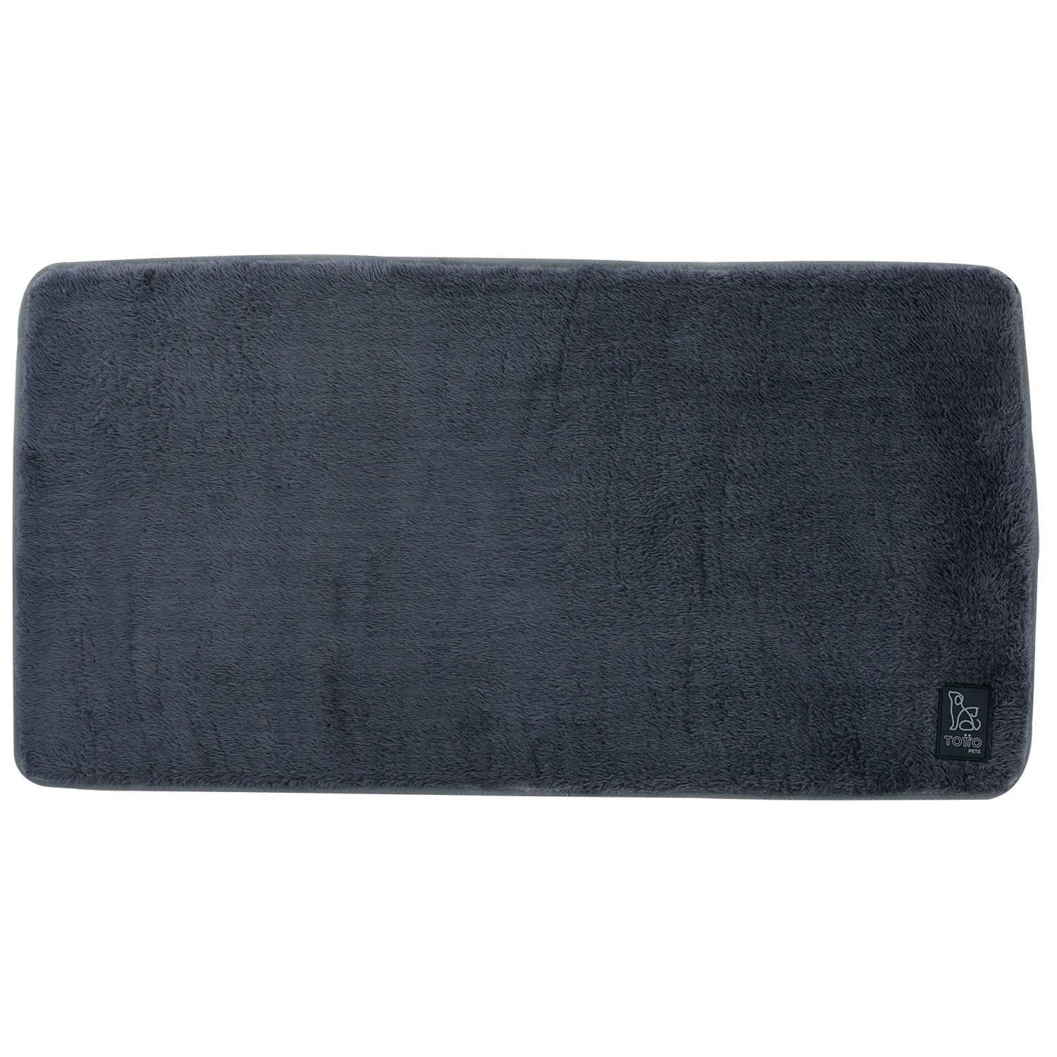 Cama Portatil Sherpy Color: Gris Talla: L