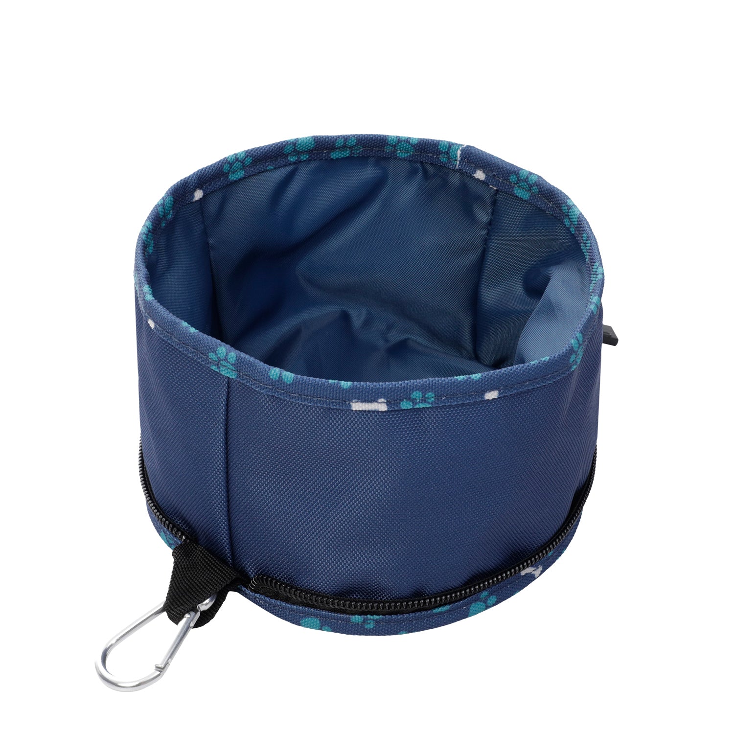 Bebedero Portatil Vito Color: Azul Talla: U