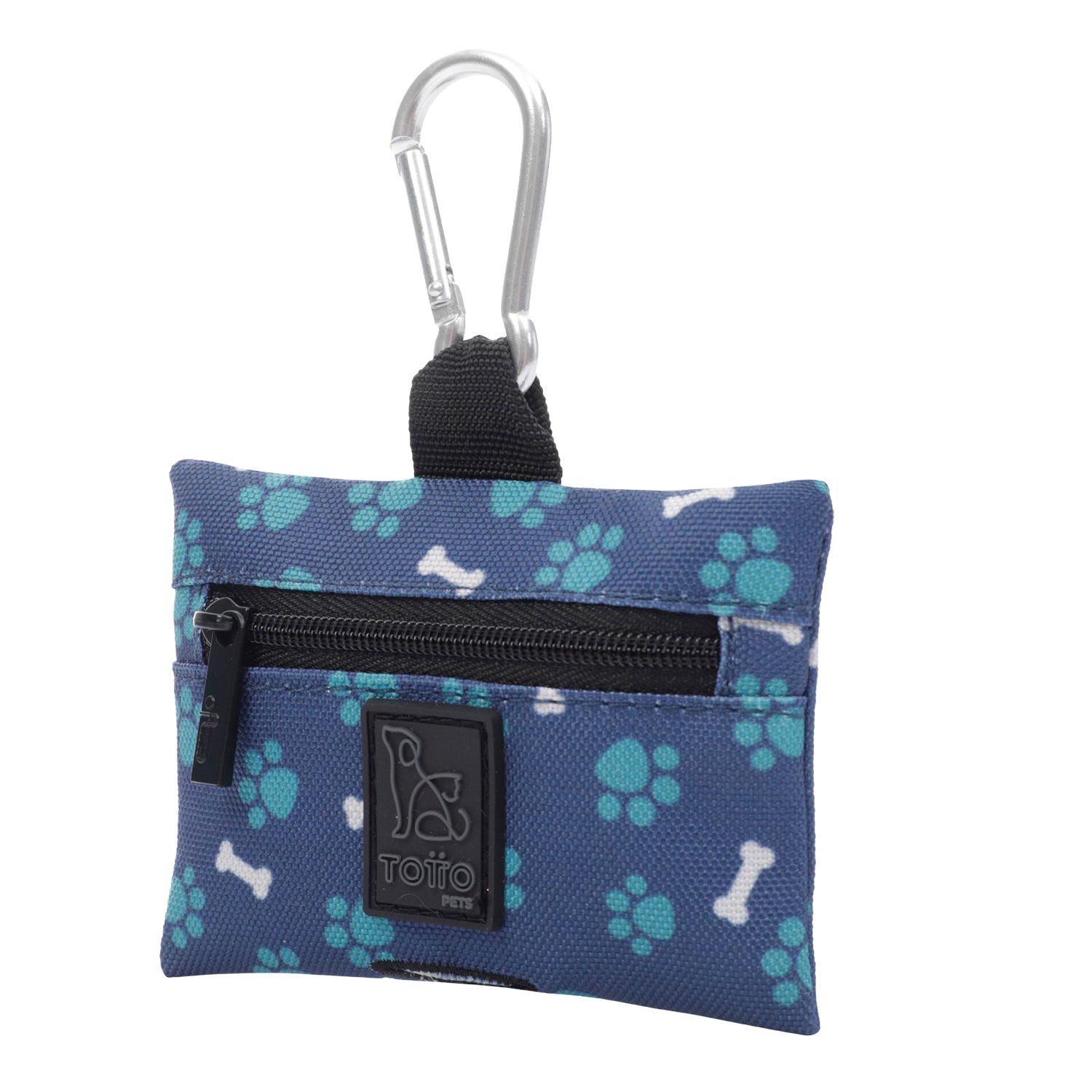 Dispensador De Bolsas Jaso Color: Azul