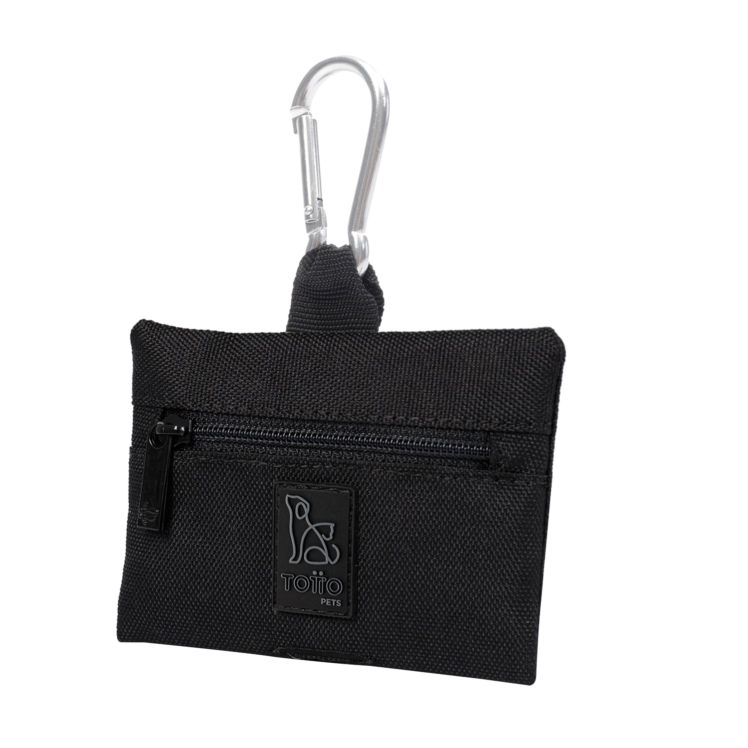 Dispensador De Bolsas Jaso Color: Negro