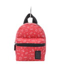 Mochila Mini Gary Color: Rojo
