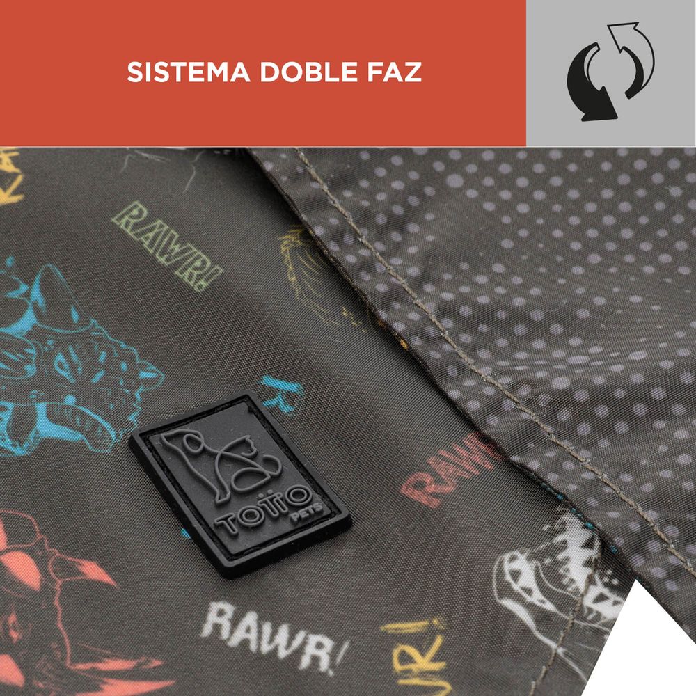 Pañuelo Menta Doble Faz Color: Verde